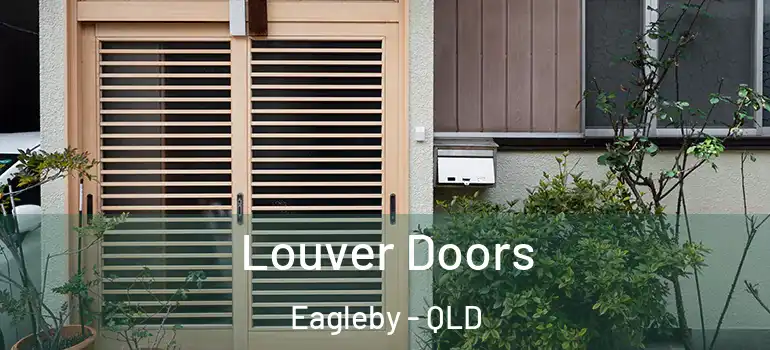  Louver Doors Eagleby - QLD
