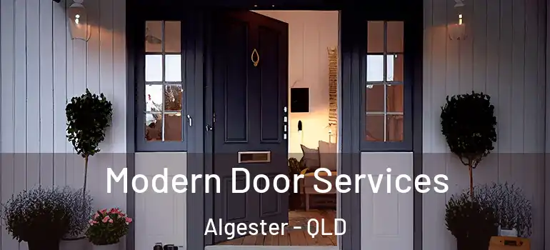  Modern Door Services Algester - QLD