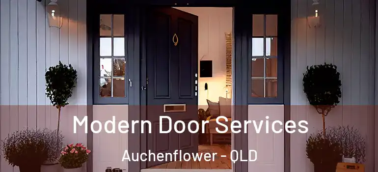 Modern Door Services Auchenflower - QLD