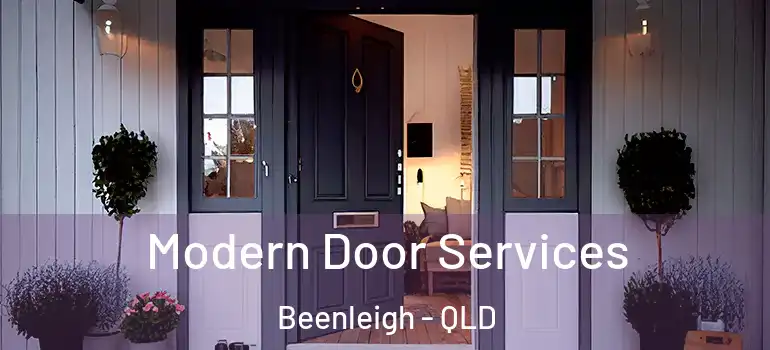 Modern Door Services Beenleigh - QLD