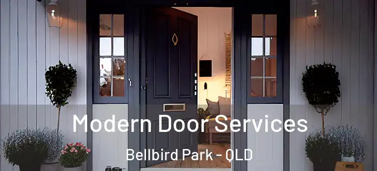 Modern Door Services Bellbird Park - QLD