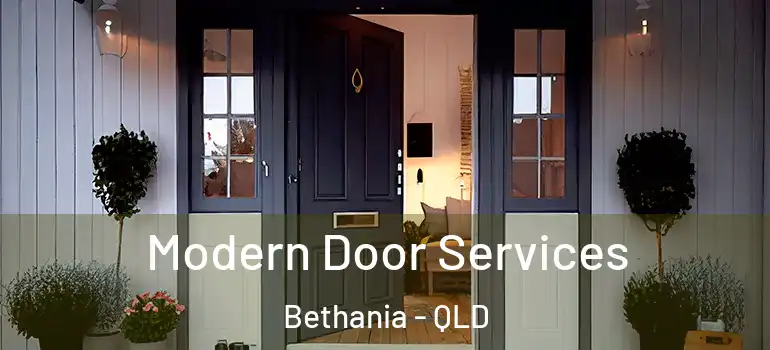 Modern Door Services Bethania - QLD
