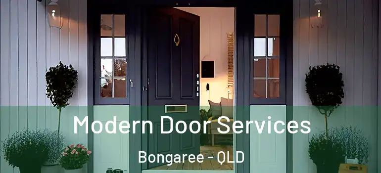  Modern Door Services Bongaree - QLD