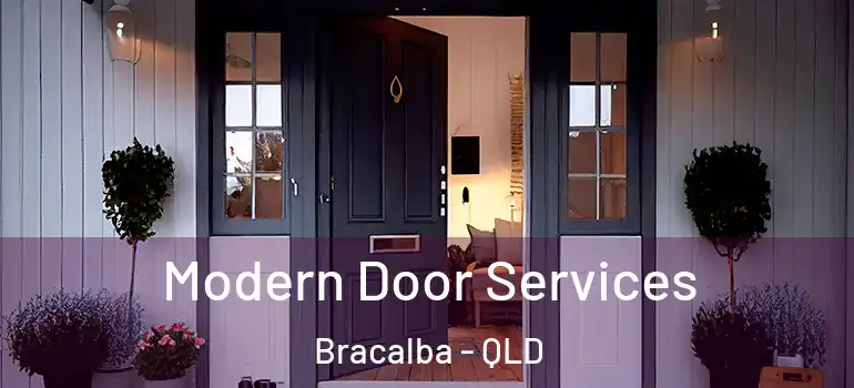  Modern Door Services Bracalba - QLD