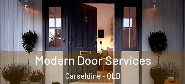 Modern Door Services Carseldine - QLD
