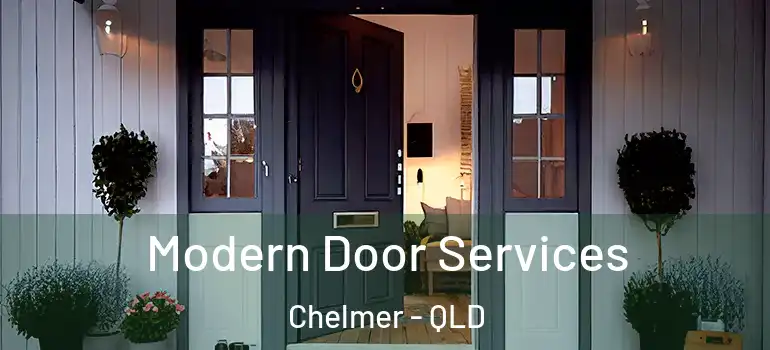Modern Door Services Chelmer - QLD