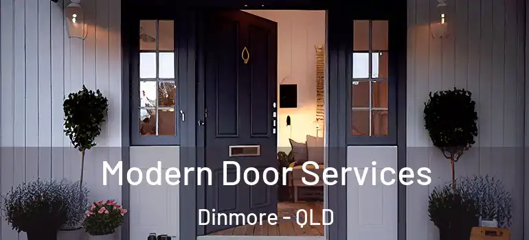 Modern Door Services Dinmore - QLD