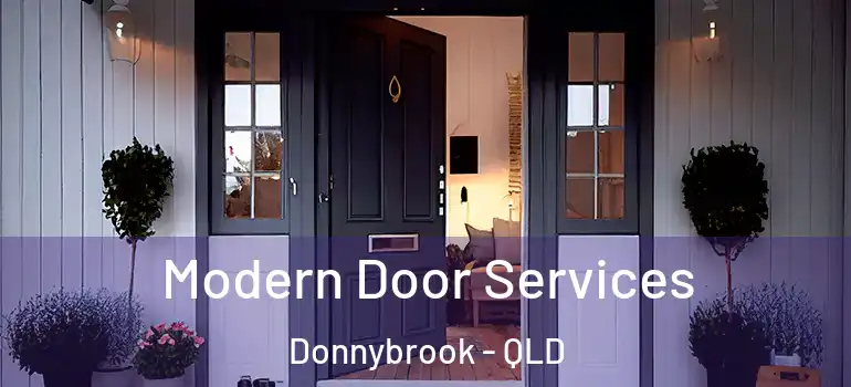 Modern Door Services Donnybrook - QLD