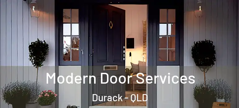 Modern Door Services Durack - QLD