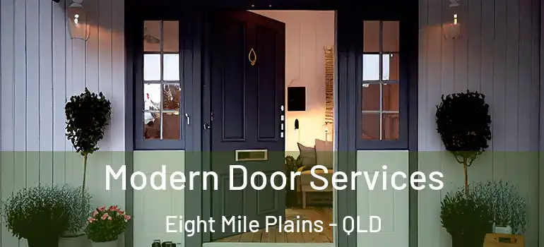 Modern Door Services Eight Mile Plains - QLD
