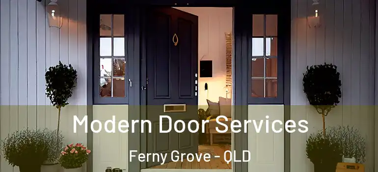 Modern Door Services Ferny Grove - QLD