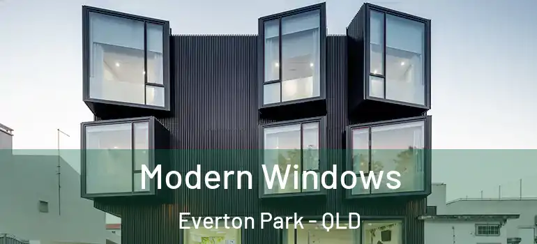  Modern Windows Everton Park - QLD