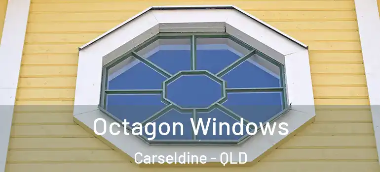 Octagon Windows Carseldine - QLD