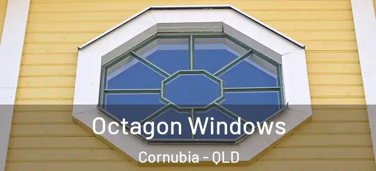 Octagon Windows Cornubia - QLD