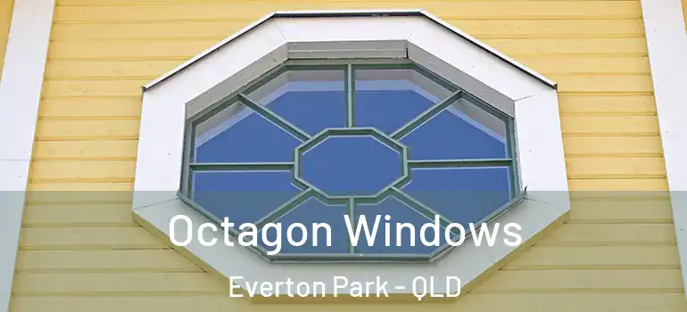 Octagon Windows Everton Park - QLD
