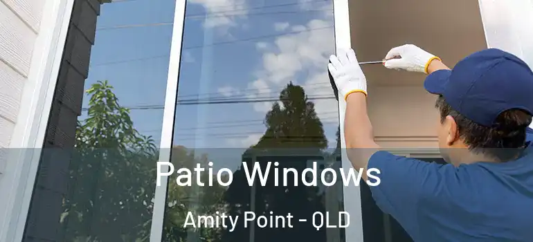 Patio Windows Amity Point - QLD