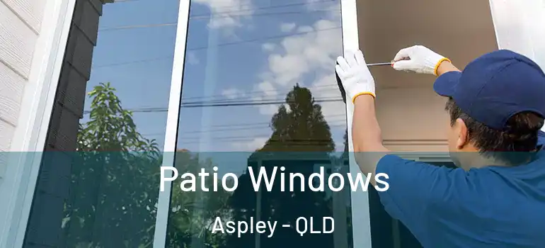 Patio Windows Aspley - QLD