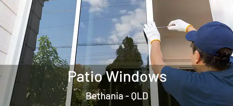 Patio Windows Bethania - QLD