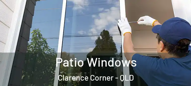 Patio Windows Clarence Corner - QLD