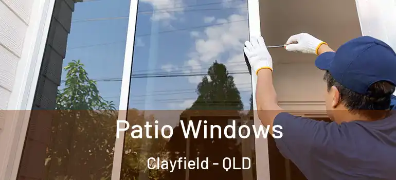 Patio Windows Clayfield - QLD