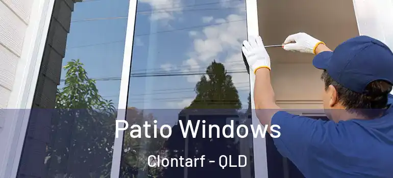Patio Windows Clontarf - QLD