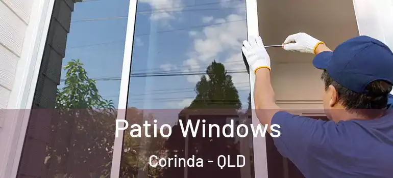  Patio Windows Corinda - QLD