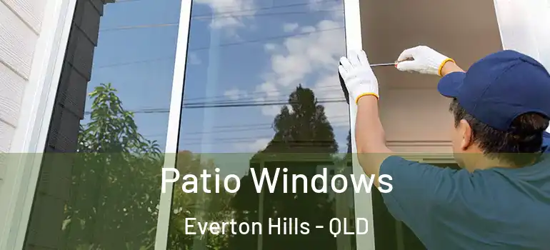  Patio Windows Everton Hills - QLD