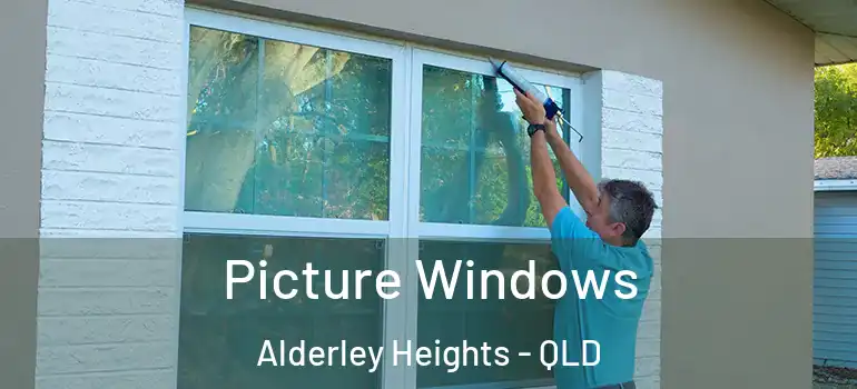 Picture Windows Alderley Heights - QLD