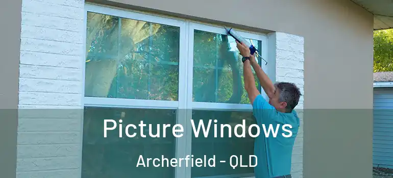  Picture Windows Archerfield - QLD