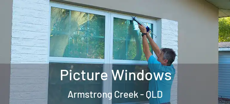 Picture Windows Armstrong Creek - QLD