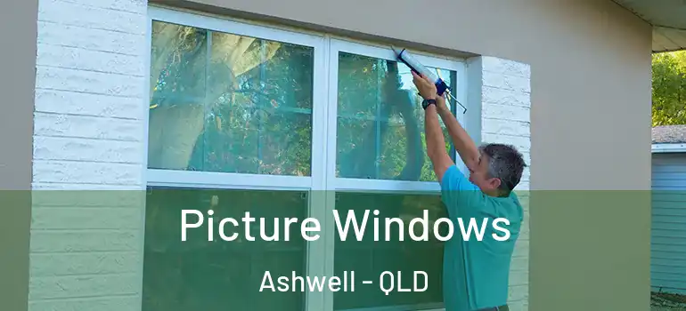 Picture Windows Ashwell - QLD