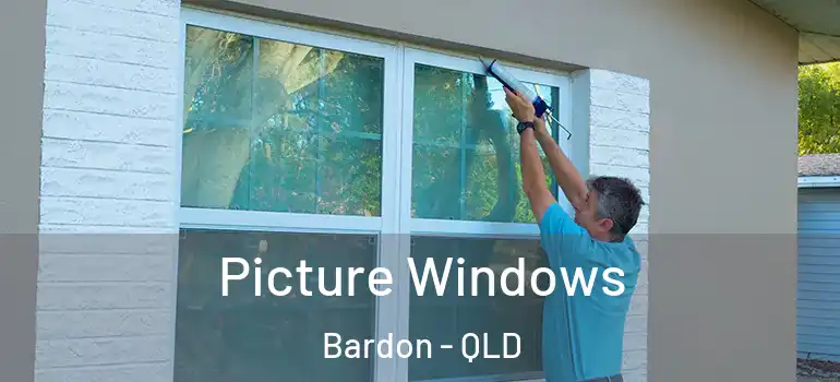 Picture Windows Bardon - QLD