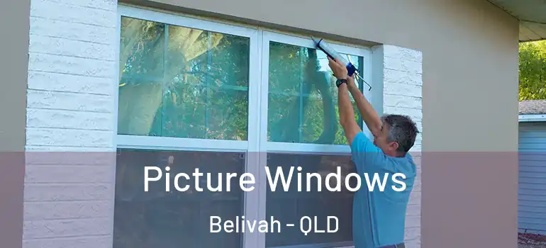 Picture Windows Belivah - QLD