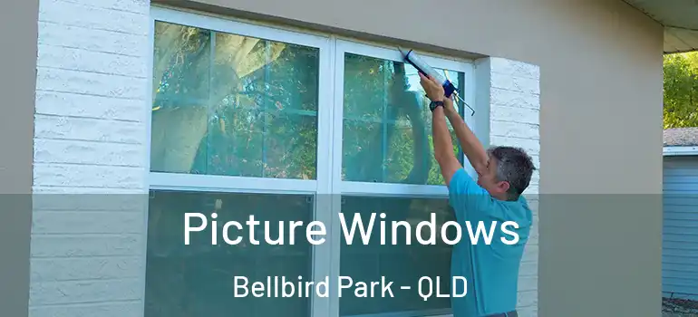Picture Windows Bellbird Park - QLD