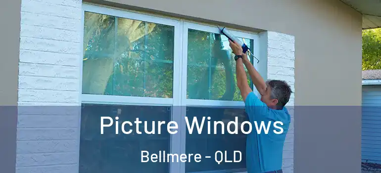 Picture Windows Bellmere - QLD