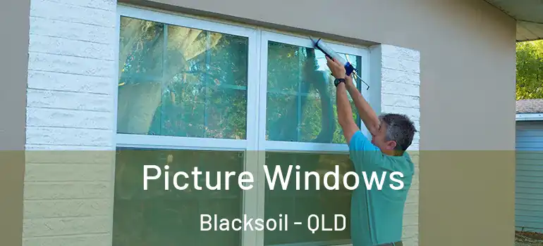 Picture Windows Blacksoil - QLD