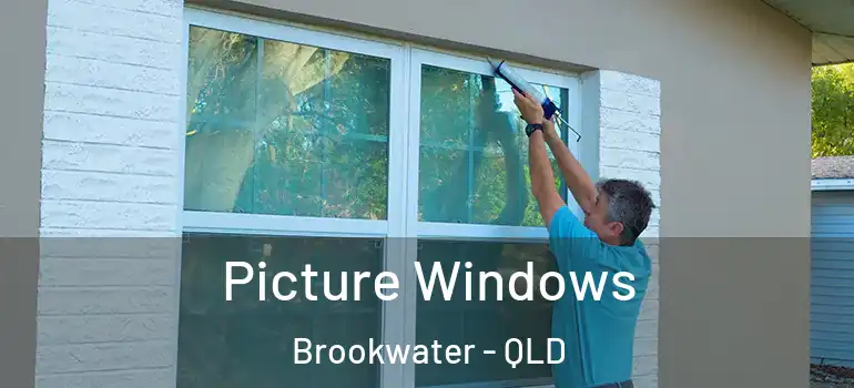 Picture Windows Brookwater - QLD