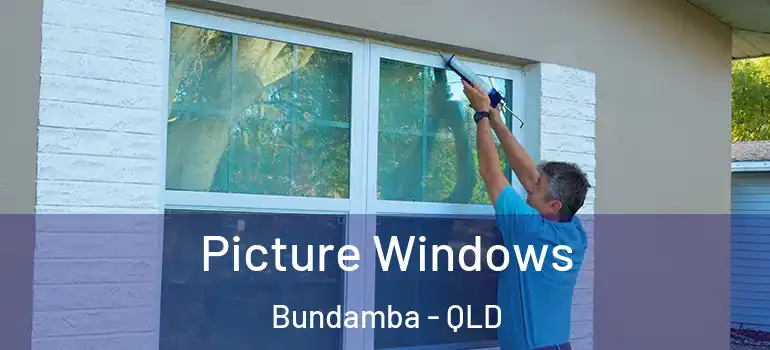 Picture Windows Bundamba - QLD