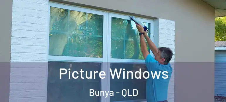 Picture Windows Bunya - QLD