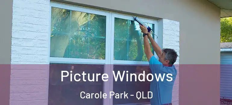  Picture Windows Carole Park - QLD