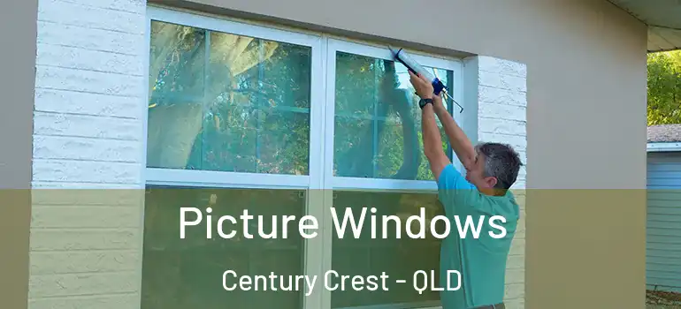 Picture Windows Century Crest - QLD