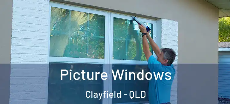 Picture Windows Clayfield - QLD