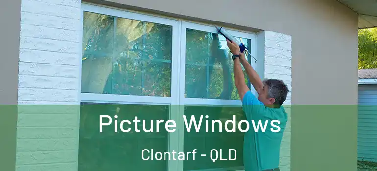 Picture Windows Clontarf - QLD