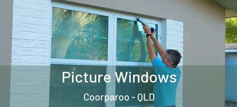Picture Windows Coorparoo - QLD