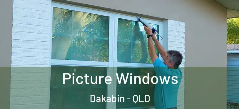 Picture Windows Dakabin - QLD