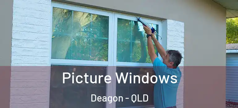 Picture Windows Deagon - QLD