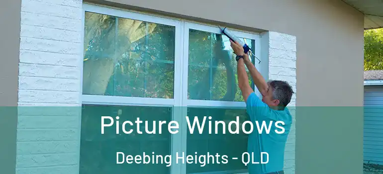 Picture Windows Deebing Heights - QLD
