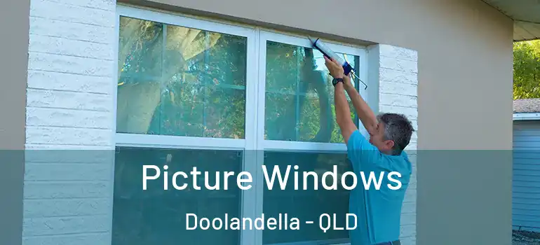 Picture Windows Doolandella - QLD