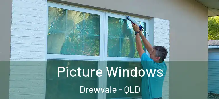 Picture Windows Drewvale - QLD