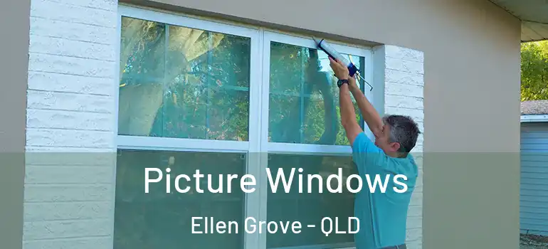 Picture Windows Ellen Grove - QLD